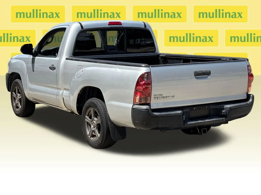 Used 2012 Silver Toyota Base image 9