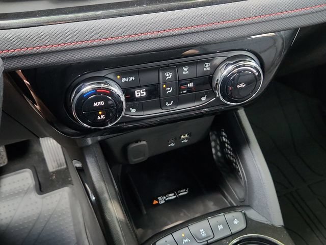 New 2026 Mosaic Black Metallic Chevrolet RS image 27