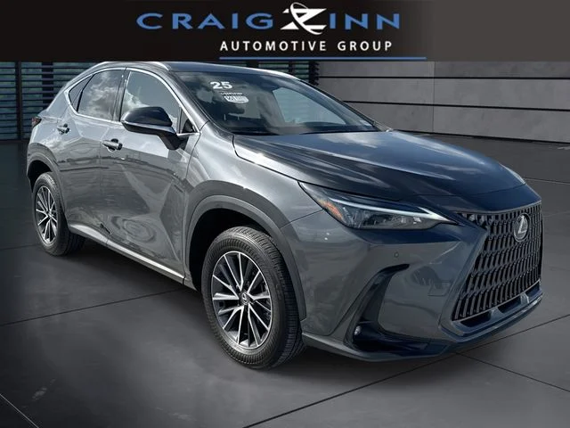 2025 Lexus NX 250 Premium