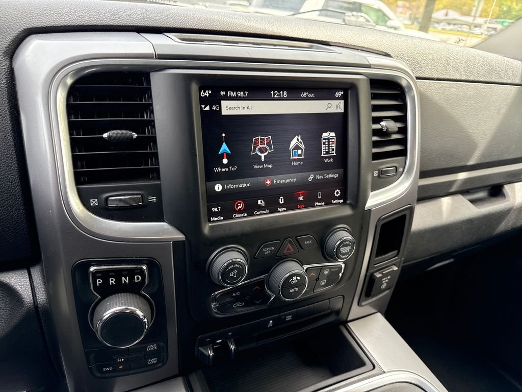 Used 2023 White Ram SLT image 17