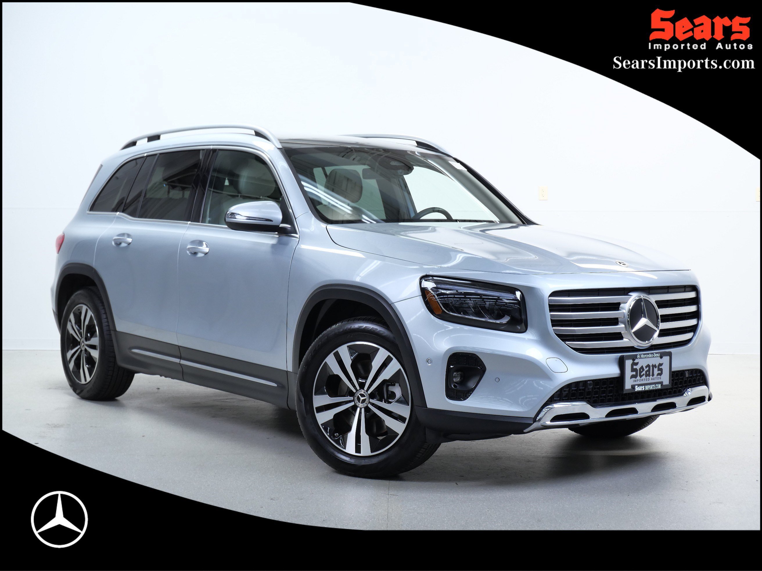 2026 Mercedes-Benz GLB