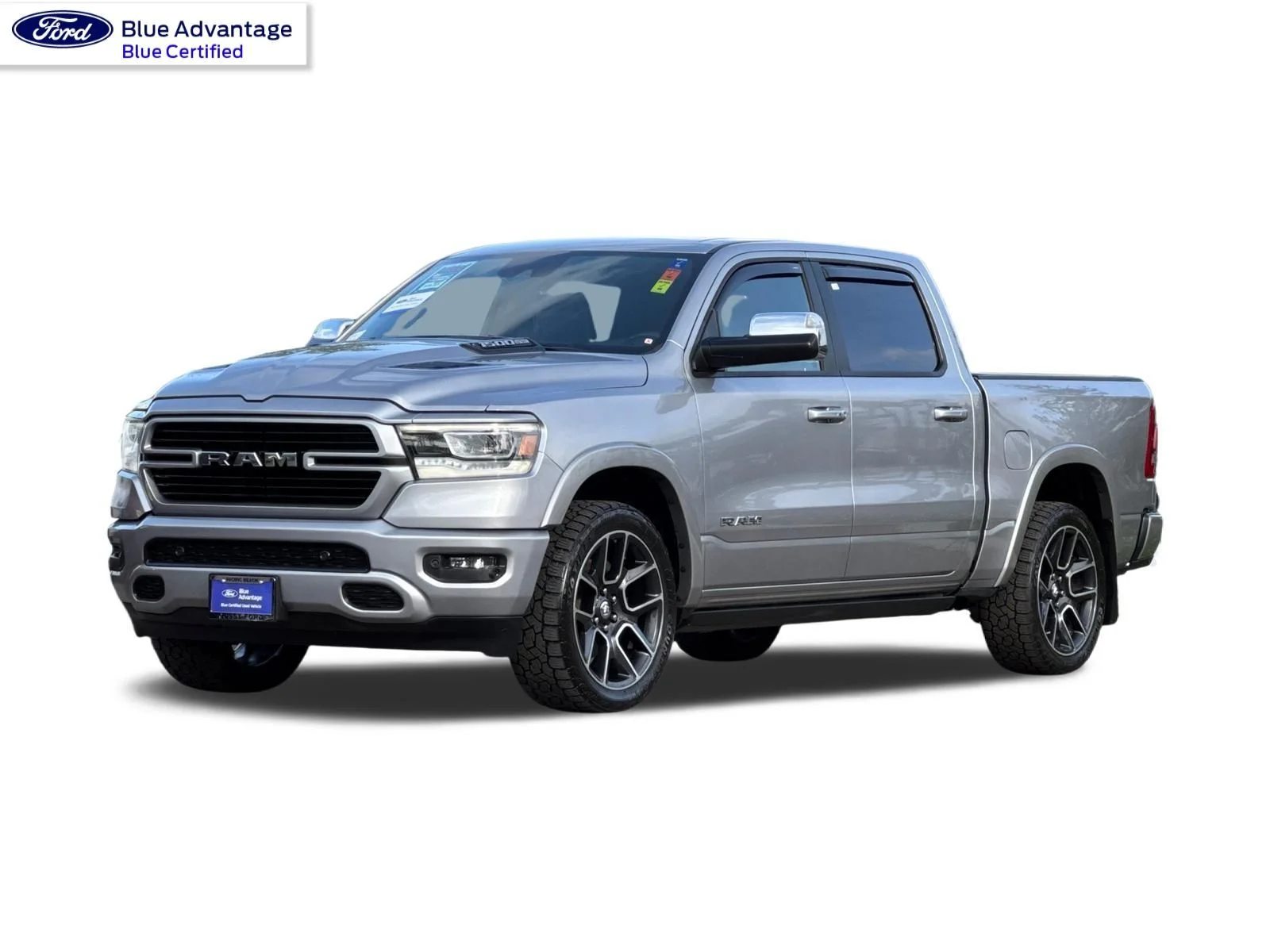 2019 RAM 1500 Laramie Crew Cab 5'7's photo