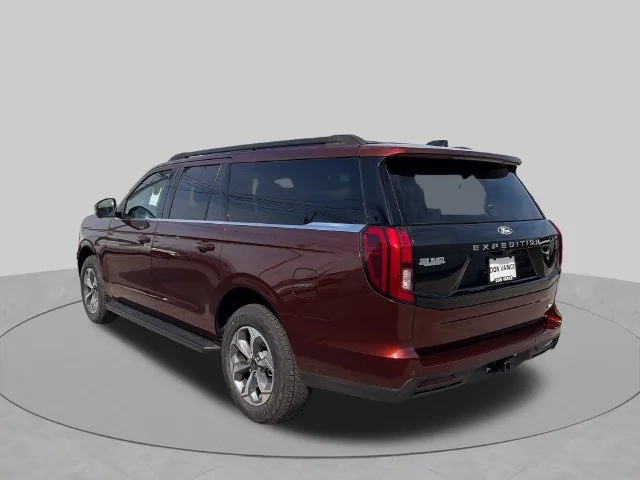 New 2027 Bronze Fire Metallic Tinted Clearcoat Ford MAX Active image 4