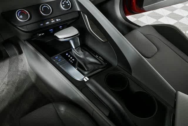New 2026 Amazon Gray Hyundai SE image 23