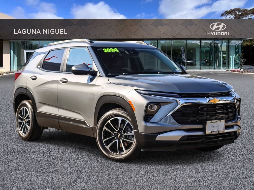 2024 Chevrolet TrailBlazer