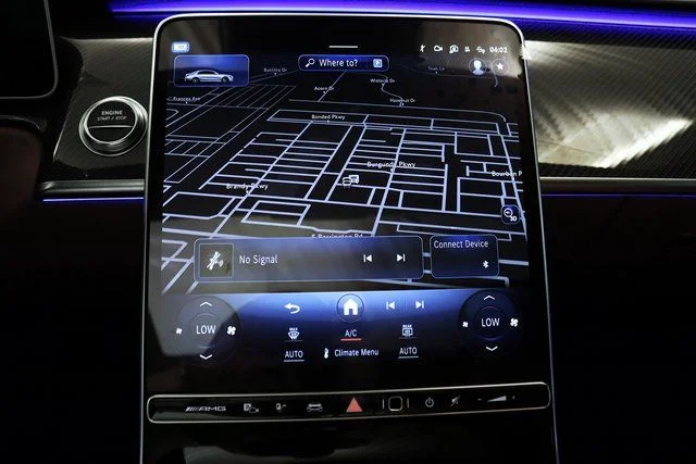 2024 Mercedes-Benz S-Class S63 - Photo 8