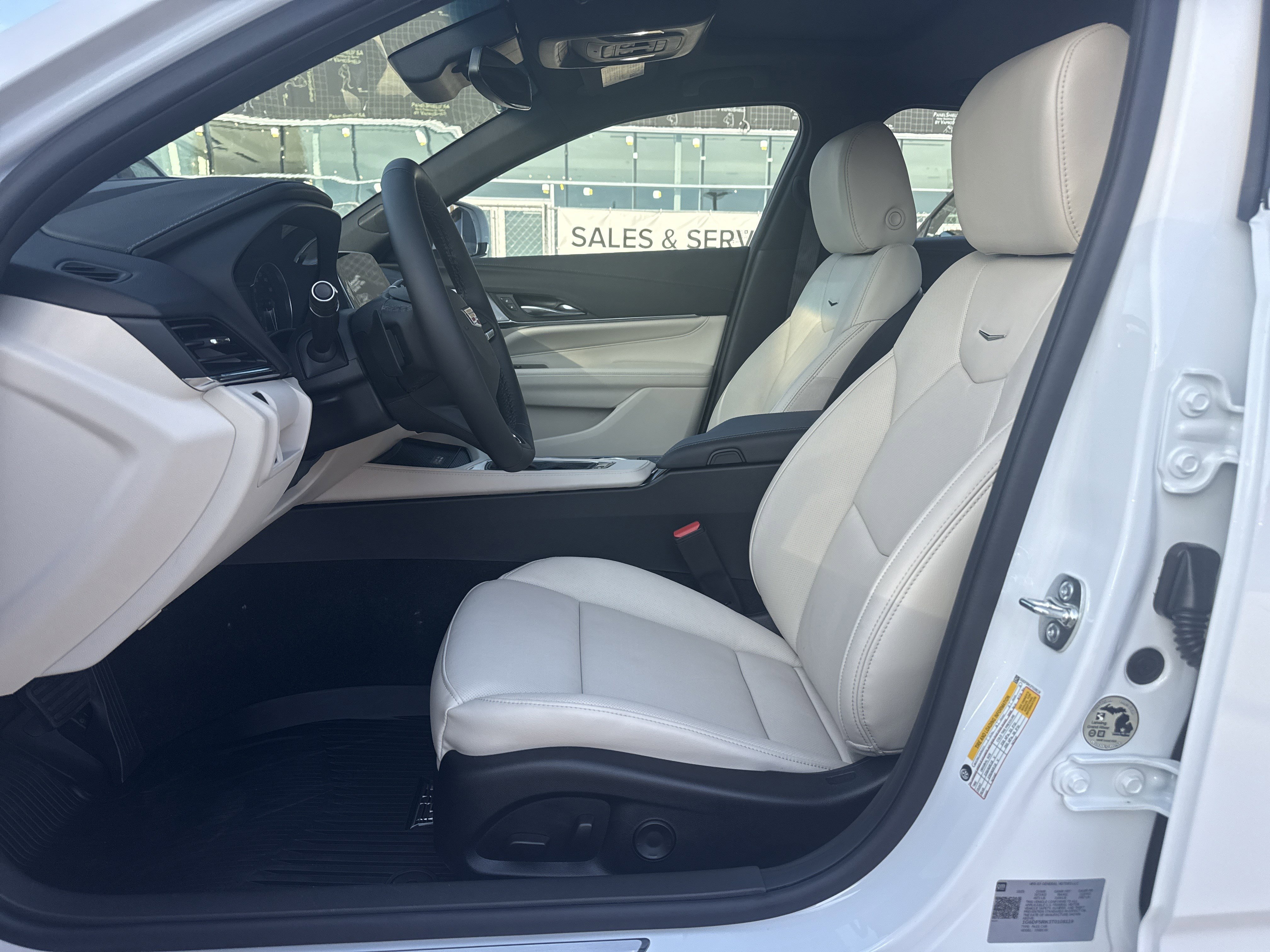 2026 Cadillac CT4 Premium Luxury - Photo 9