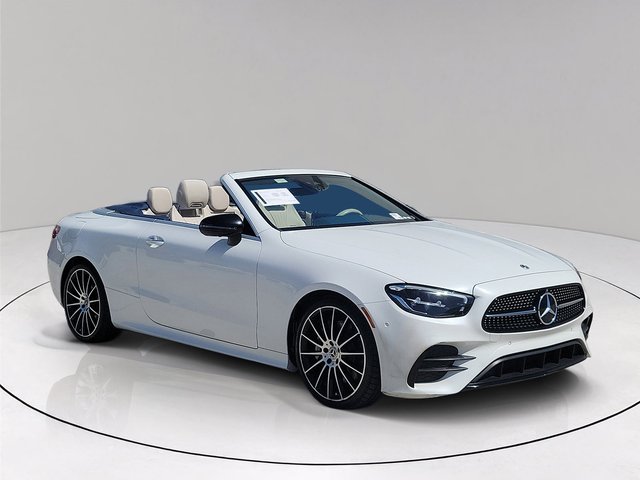 2023 Mercedes-Benz E-Class E 450