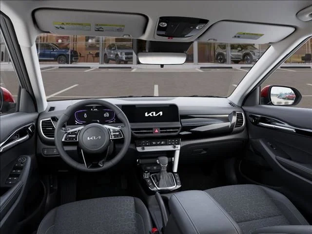 2025 Kia Seltos S - Photo 14