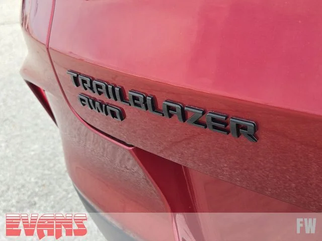 Used 2022 Red Chevrolet RS image 4