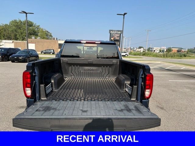 Used 2019 Blue GMC SLE image 25