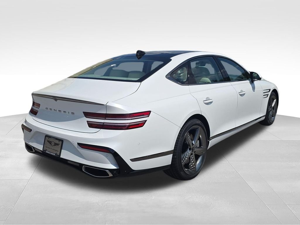 New 2027  Genesis 2.5T Sport Prestige image 5