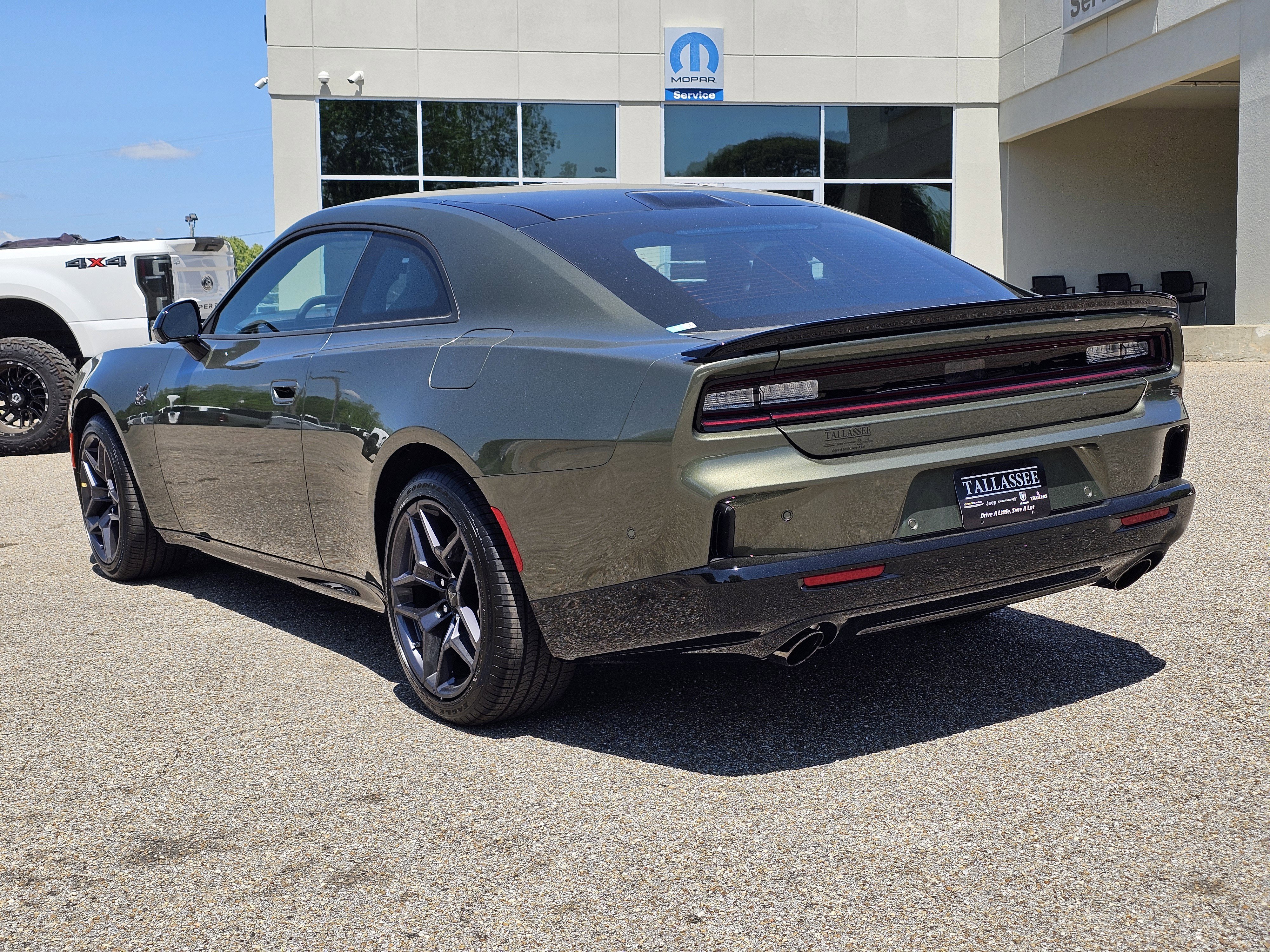 New 2026 Green Machine Dodge Scat Pack Plus image 11