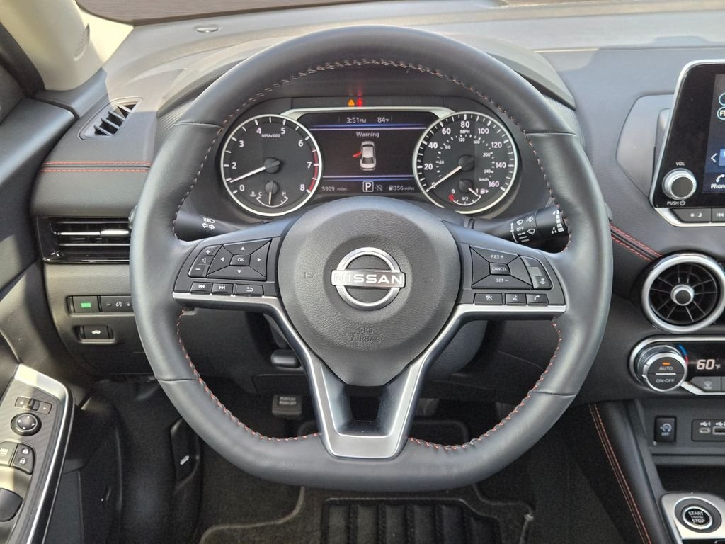 Used 2025 White Nissan SR image 16