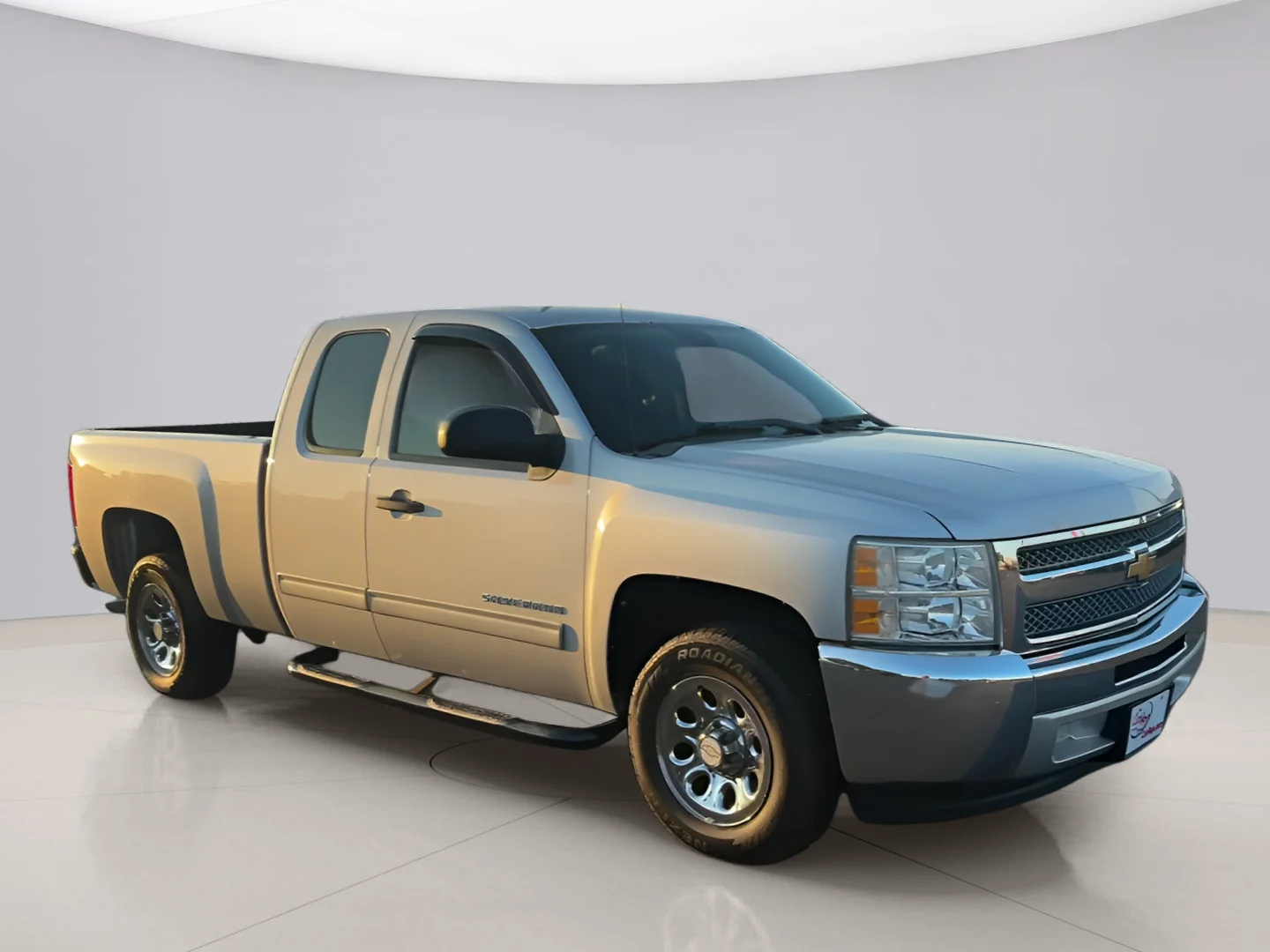 Used 2012 Silver Chevrolet LT 2WD image 3