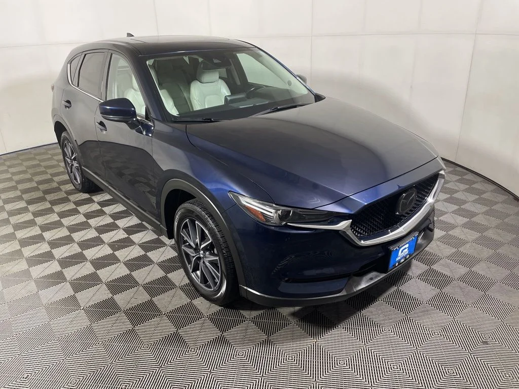 2018 Mazda CX-5 Grand Touring Auto AWD's photo