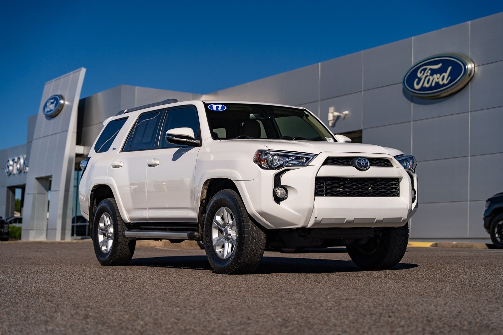 2017 Toyota 4Runner SR5 Premium 4x4 V6's photo