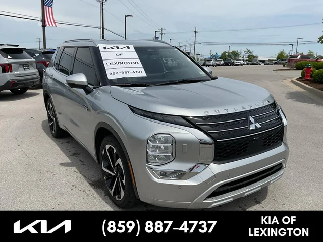 2023 Mitsubishi Outlander PHEV SEL