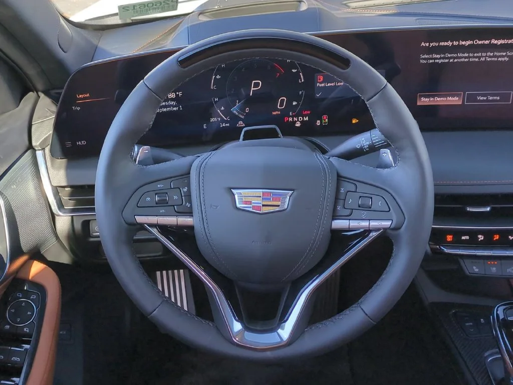2026 Cadillac CT5 Premium Luxury - Photo 19