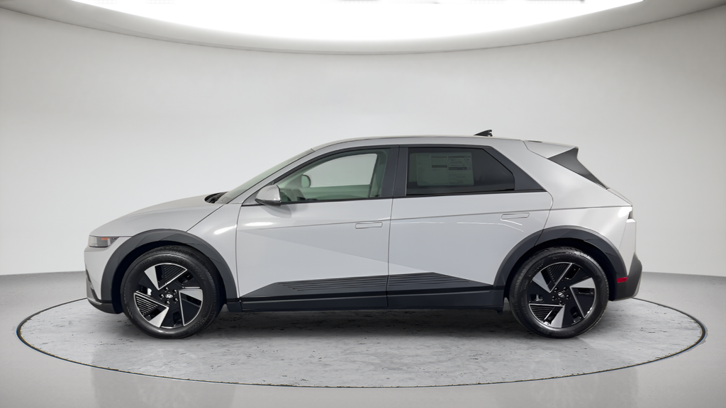 New 2026 Gray Hyundai SE image 8