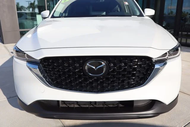 Used 2023 White Metallic Mazda 2.5 S Preferred Package image 17