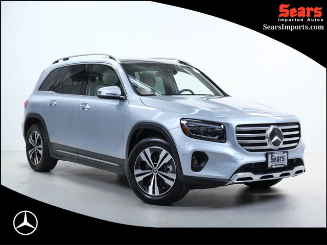 2026 Mercedes-Benz GLB GLB 250 4MATIC® SUV