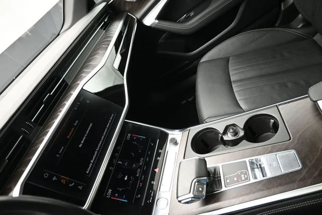 Used 2020 Gray Audi 3.0T Premium Plus image 17