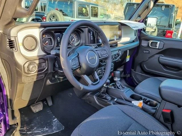 New 2026 Reign Exterior Paint Jeep Sport S image 10