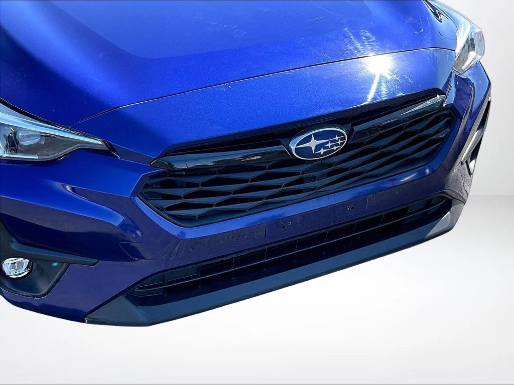 Used 2024 Blue Subaru Sport image 28
