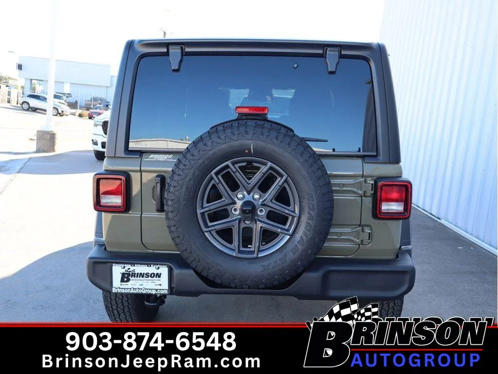 New 2026 41 Jeep Sport S image 4