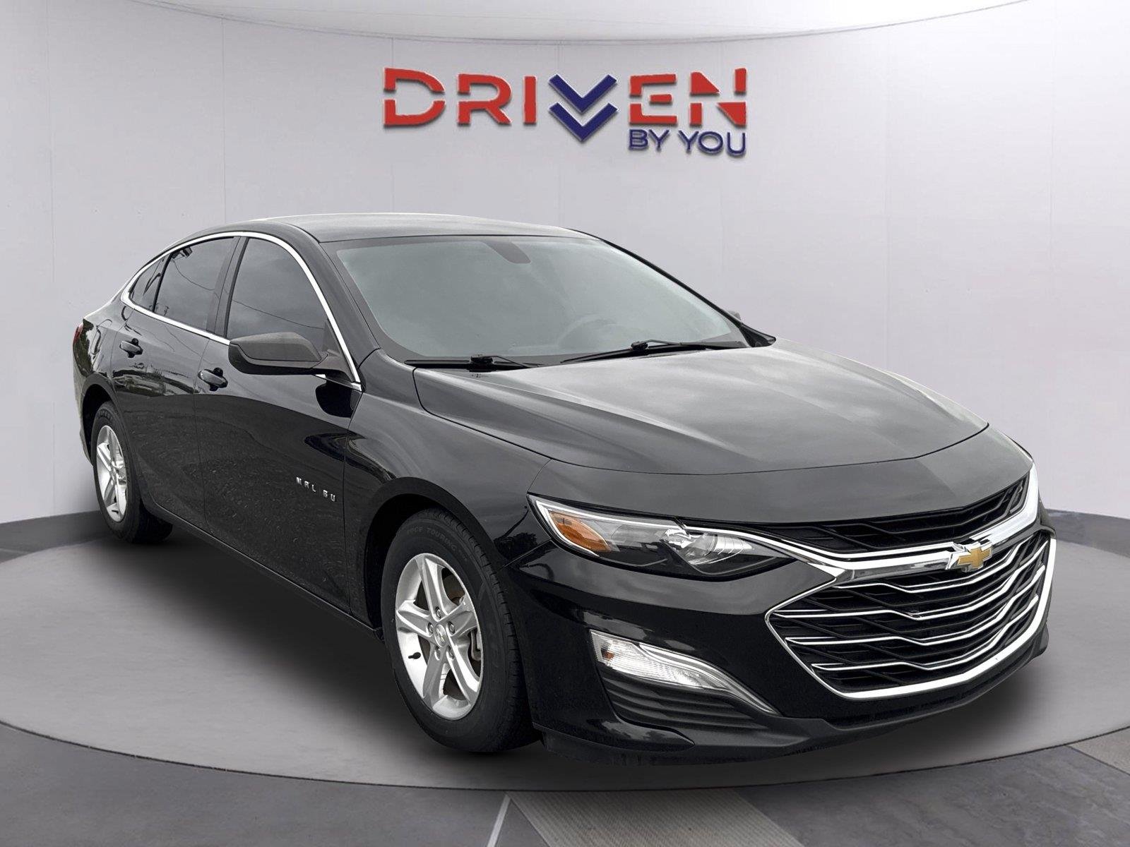 Used 2022 MOSAIC BLACK METALLIC Chevrolet LS image 2