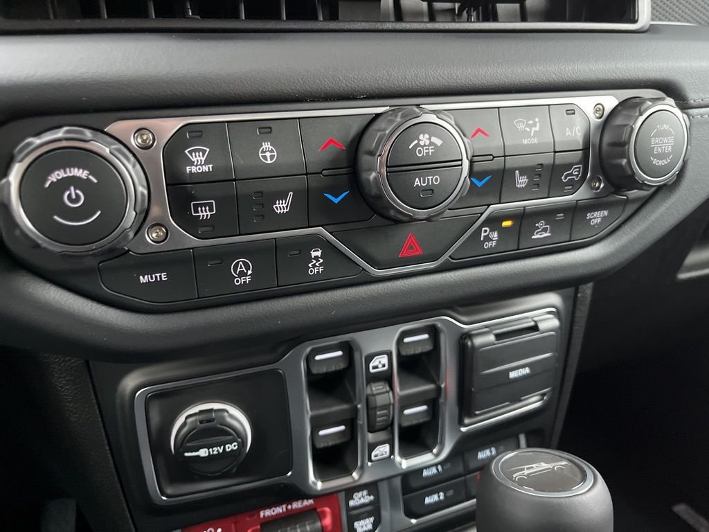 New 2026 Reign Exterior Paint Jeep Rubicon X image 37