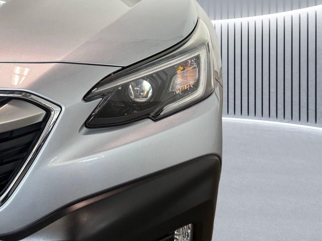 Used 2020 Silver Subaru Premium image 16