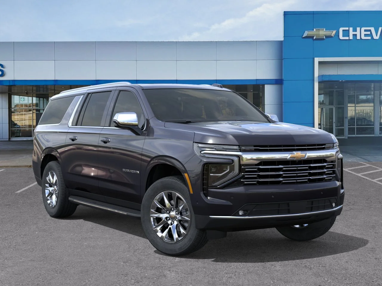 New 2026 Dark Ash Metallic Chevrolet Premier image 8