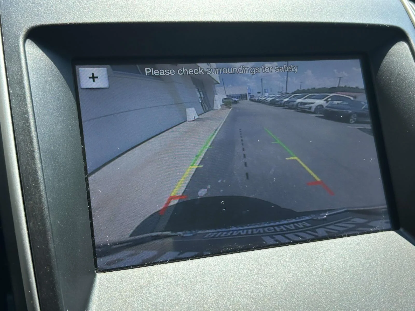 Used 2019 Silver Ford SEL FWD image 17