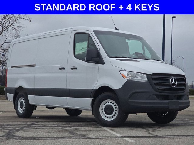 2026 Mercedes-Benz Sprinter 2500 Cargo Van 144