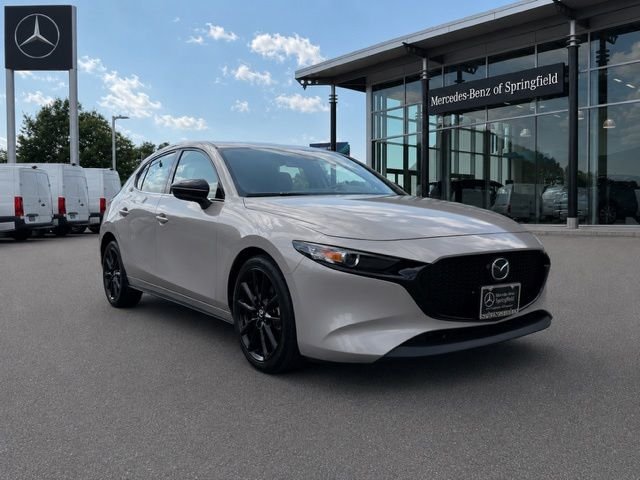 2024 Mazda Mazda3 Hatchback