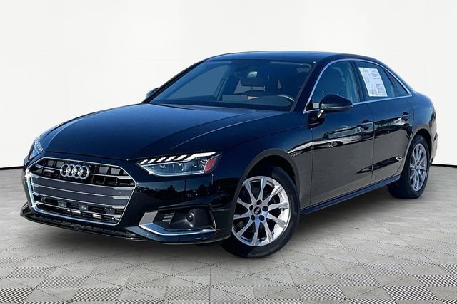 2023 Audi A4 40 Premium