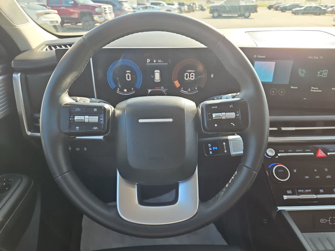2026 Hyundai Santa Fe SEL - Photo 19