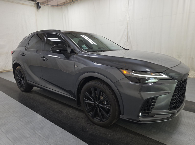Used 2024 Gray Lexus 500h F SPORT Performance image 1