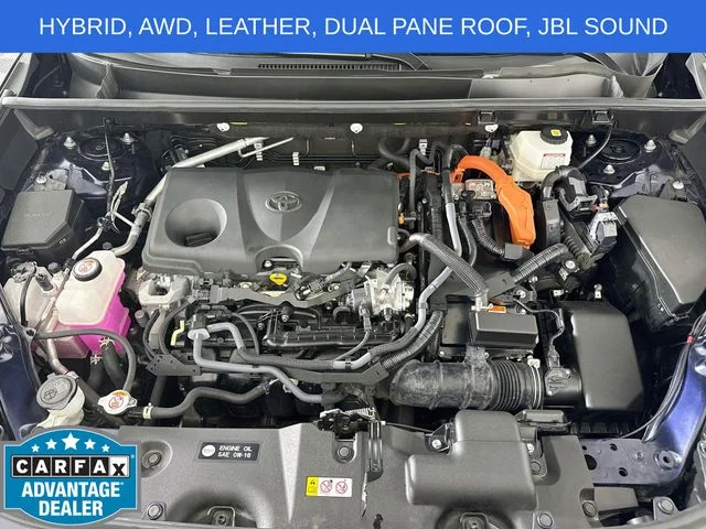 Used 2024 Blue Toyota Limited image 31