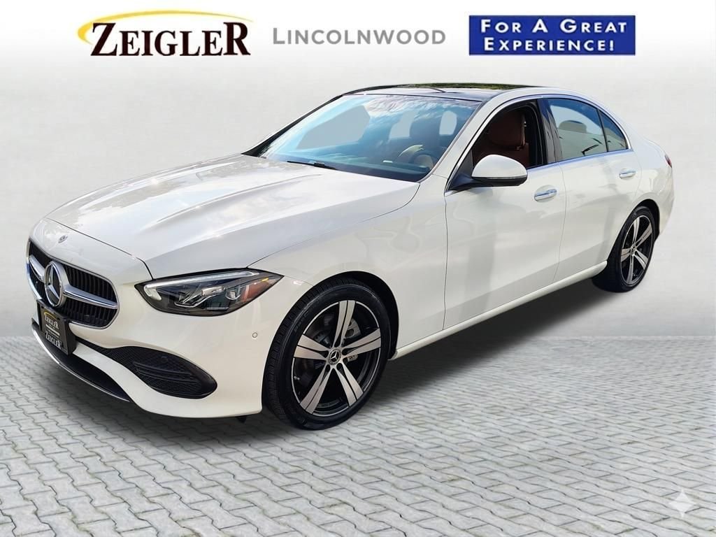 2025 Mercedes-Benz C-Class Sedan C 300 - Photo 6