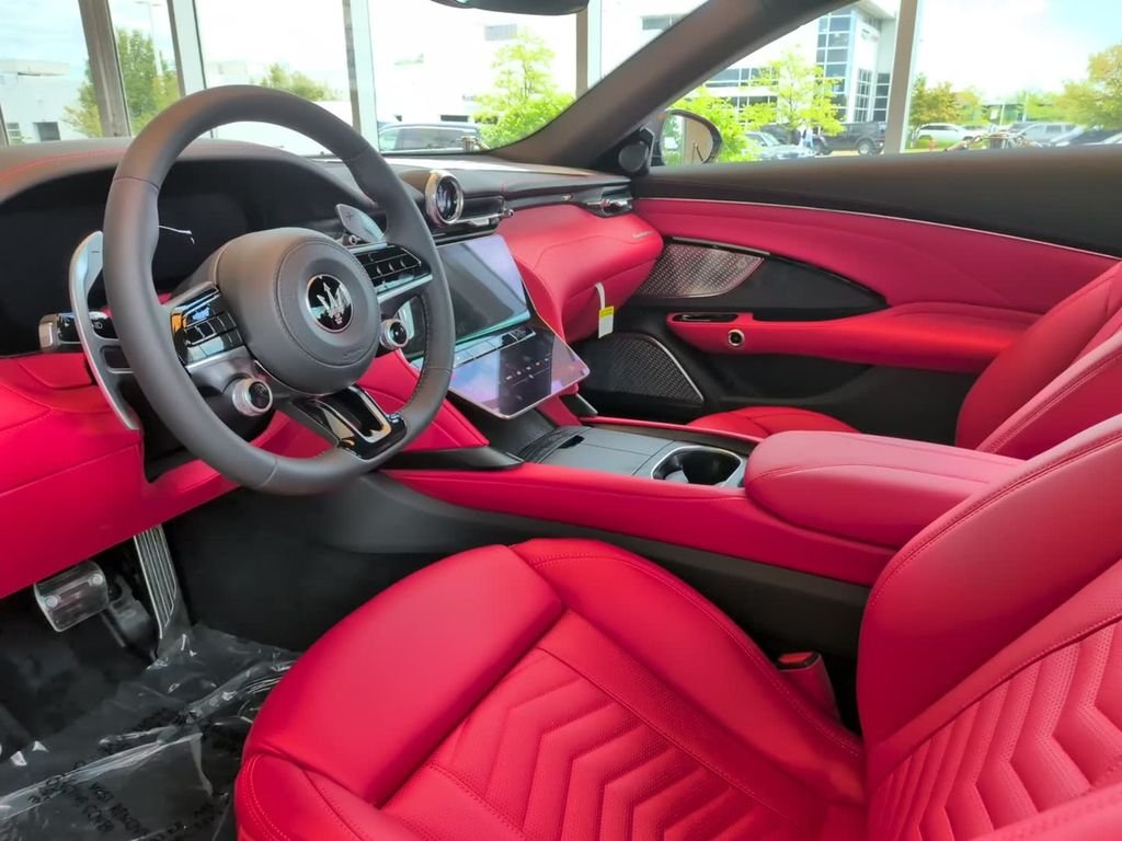 2026 Maserati GranTurismo Base - Photo 22