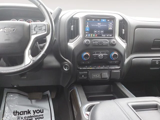 Used 2021 White Chevrolet LT Trail Boss image 11