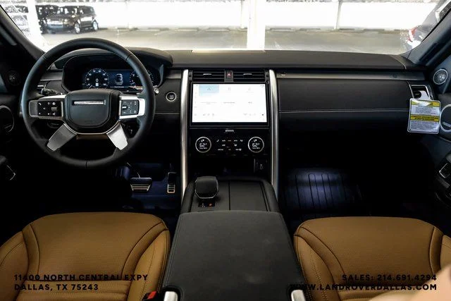 2026 Land Rover Discovery Gemini Edition - Photo 12