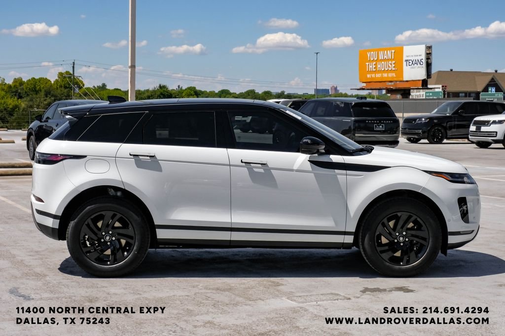 New 2026 Fuji White Land Rover S image 5