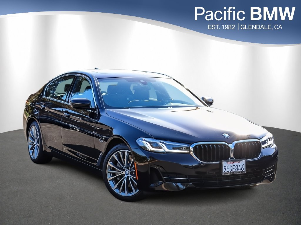 2023 BMW 5 Series