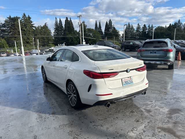 Used 2020 Alpine White BMW 228i xDrive image 7