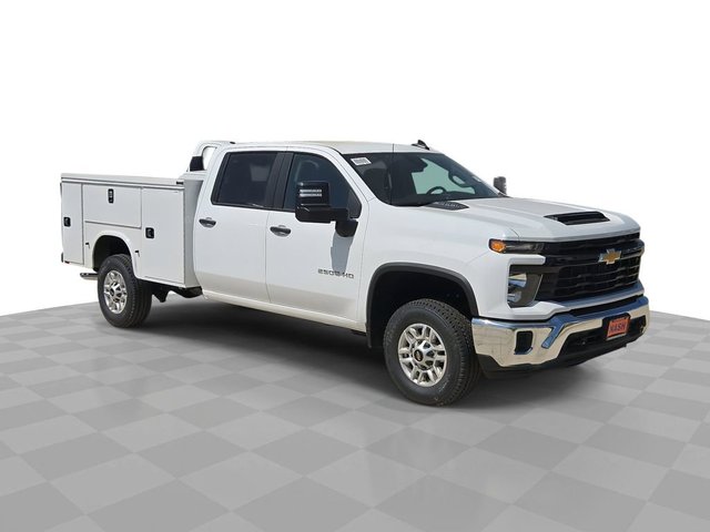 New 2026 Chevrolet Silverado 2500 HD WT