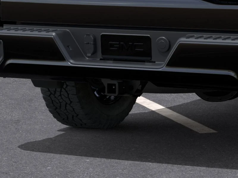 New 2026 Onyx Black GMC Pro image 14
